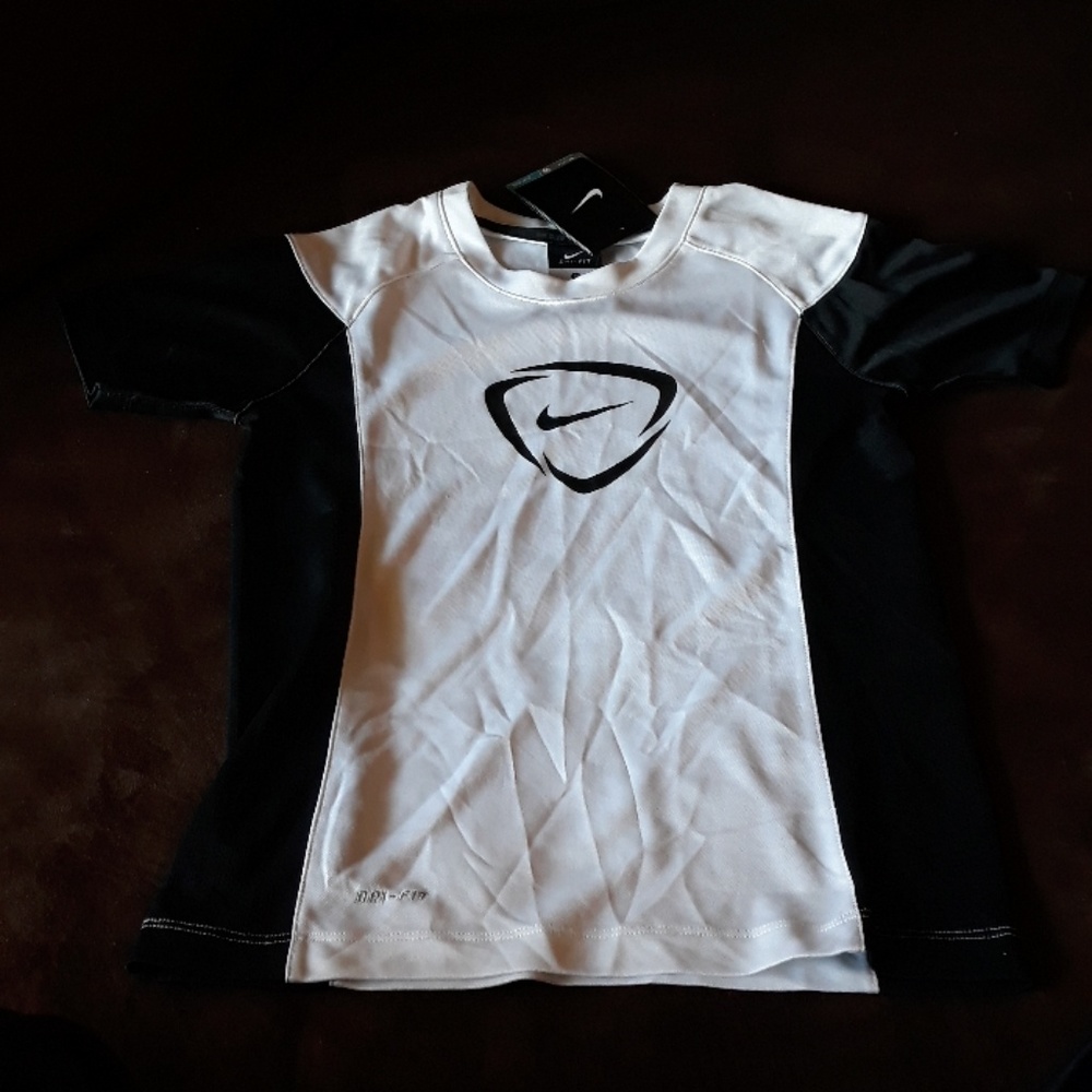 Nike Boys Soccer Shirt